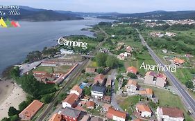 Apartamentos Turisticos Vilagarcia- Rio Ulla