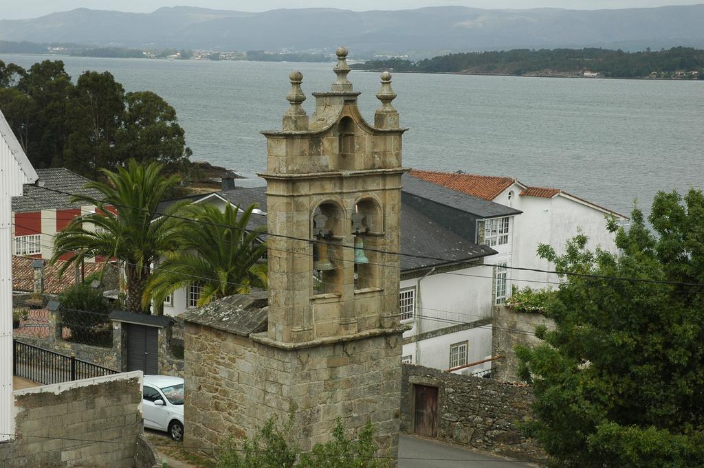 Apartamentos Turisticos Vilagarcia- Rio Ulla Vilagarcia de Arousa Esterno foto