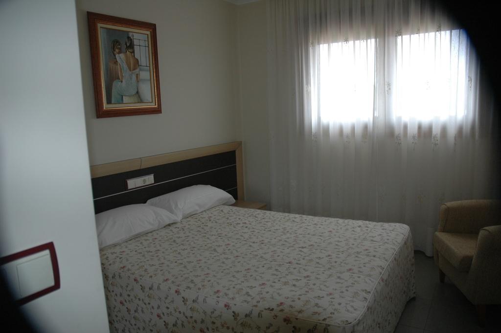 Apartamentos Turisticos Vilagarcia- Rio Ulla Vilagarcia de Arousa Camera foto